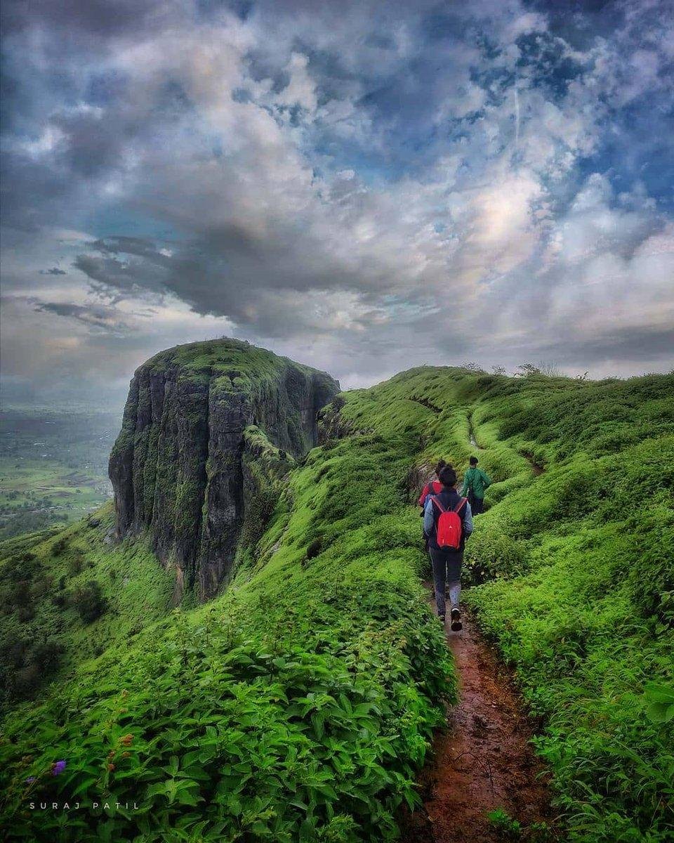 Sahyadri Treks in Maharashtra